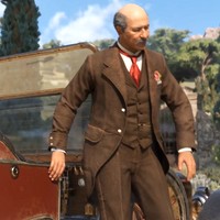 Mafia The Old Country