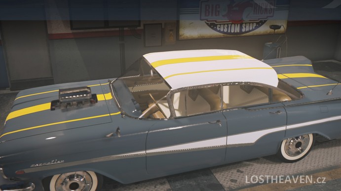 Mafia 3 car tuning