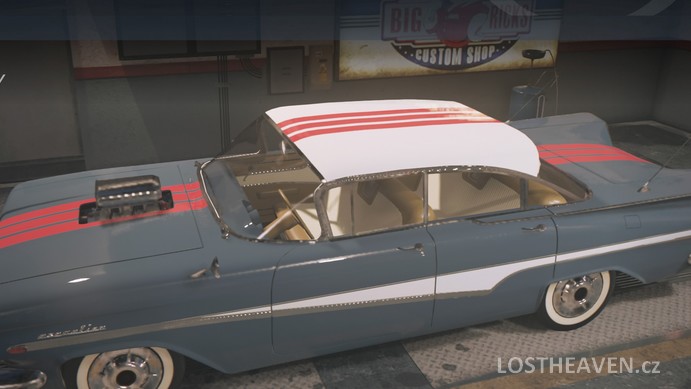 Mafia 3 car tuning