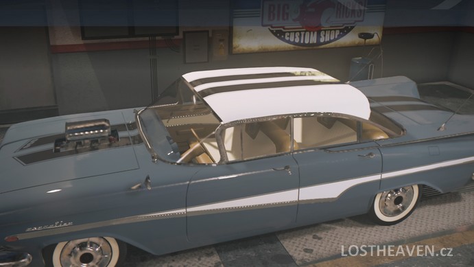 Mafia 3 car tuning