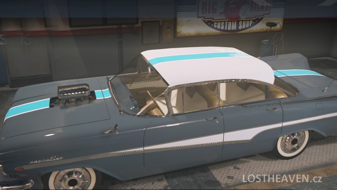 Mafia 3 car tuning