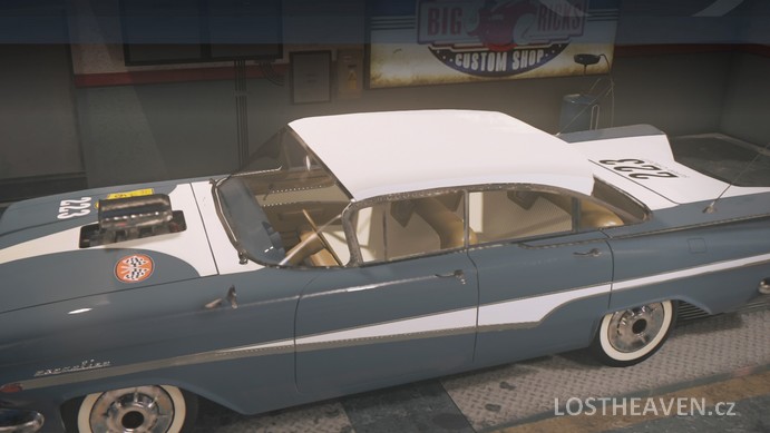 Mafia 3 car tuning