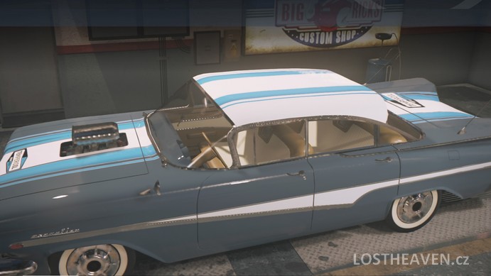 Mafia 3 car tuning