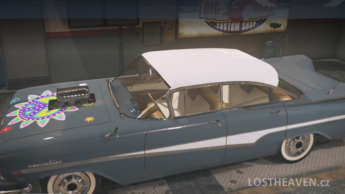 Mafia 3 car tuning