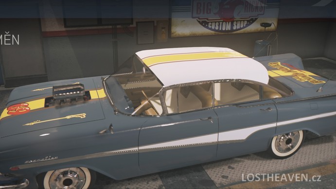 Mafia 3 car tuning