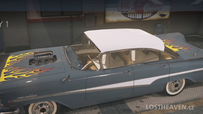 Mafia 3 car tuning