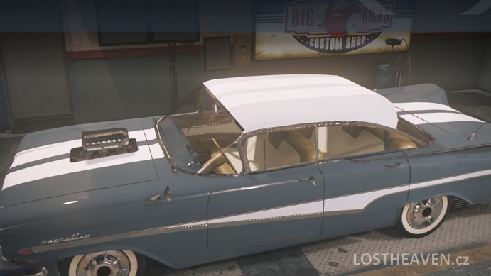 Mafia 3 car tuning