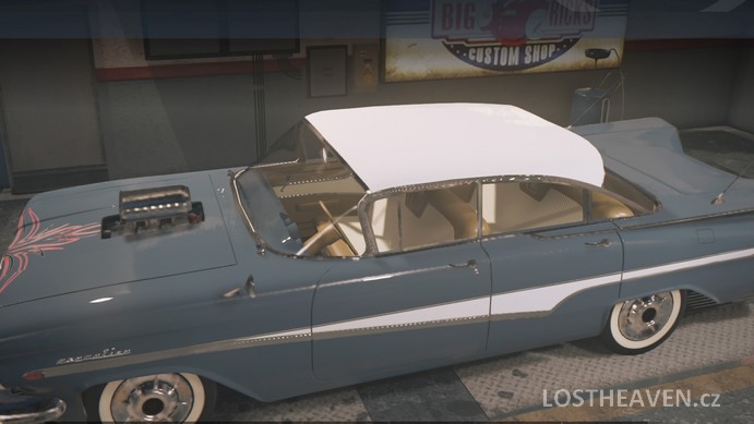 Mafia 3 car tuning