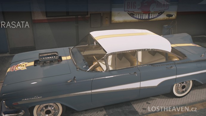 Mafia 3 car tuning