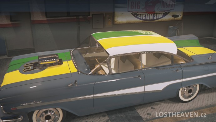 Mafia 3 car tuning