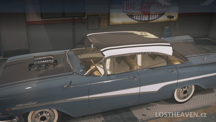 Mafia 3 car tuning