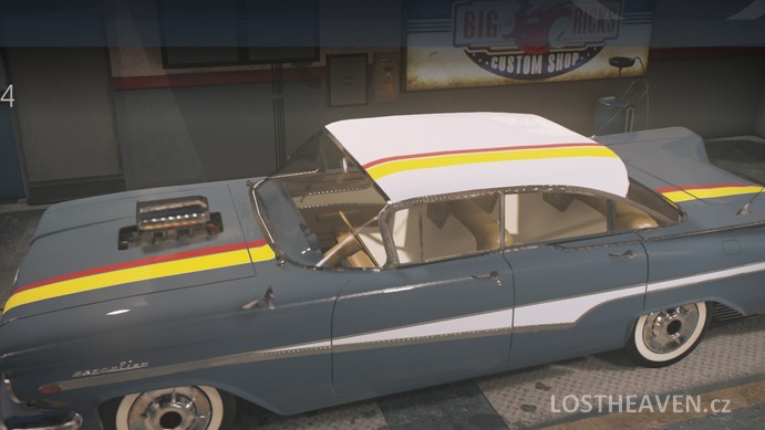 Mafia 3 car tuning