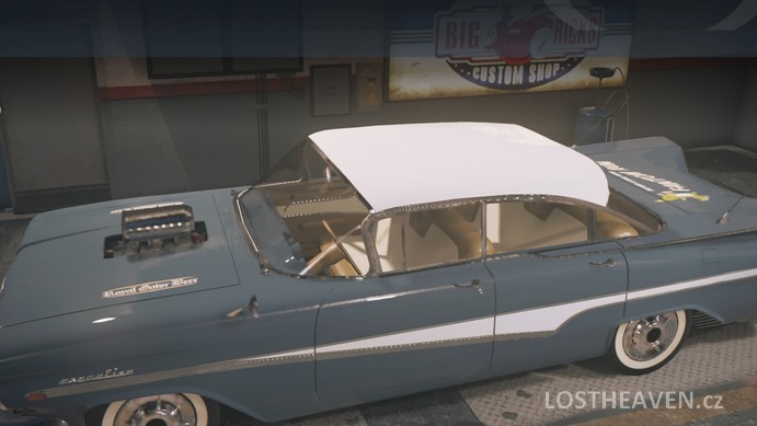 Mafia 3 car tuning