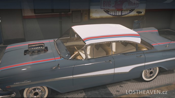 Mafia 3 car tuning