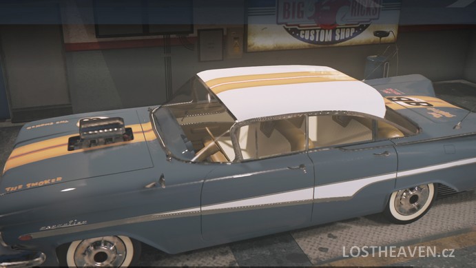 Mafia 3 car tuning