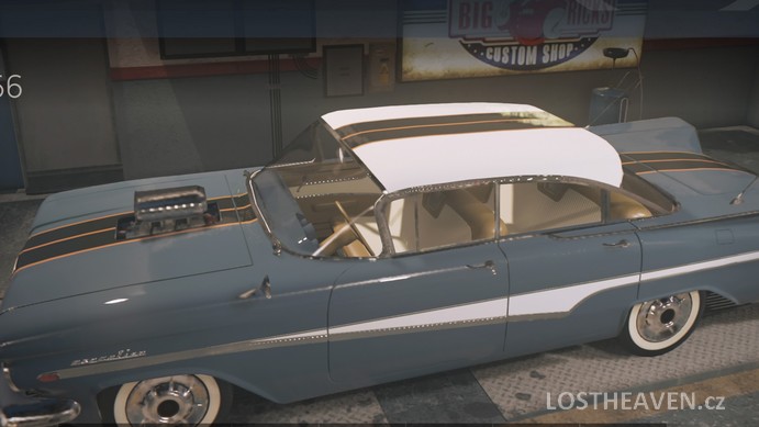 Mafia 3 car tuning