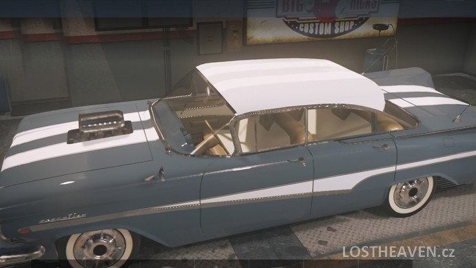 Mafia 3 car tuning