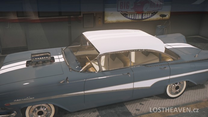 Mafia 3 car tuning