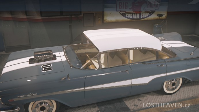 Mafia 3 car tuning