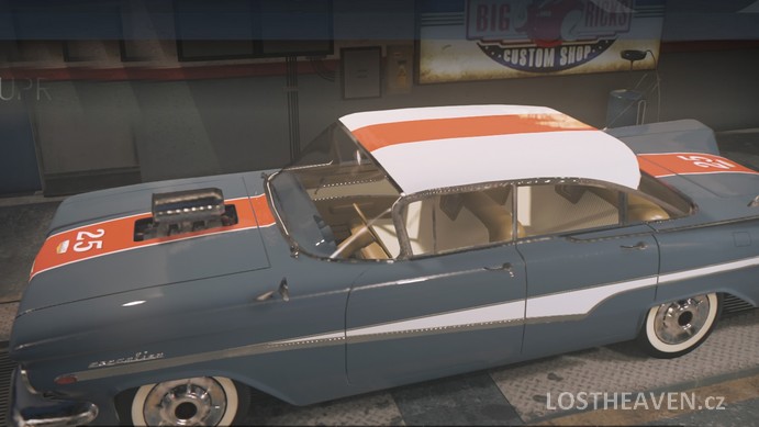 Mafia 3 car tuning