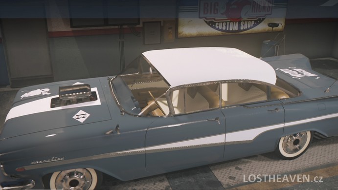 Mafia 3 car tuning