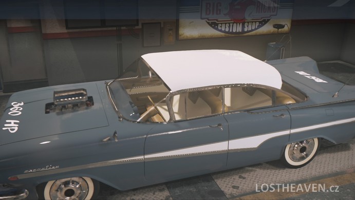 Mafia 3 car tuning