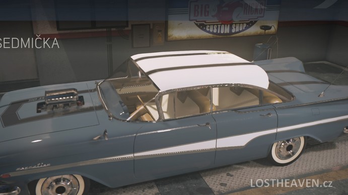 Mafia 3 car tuning