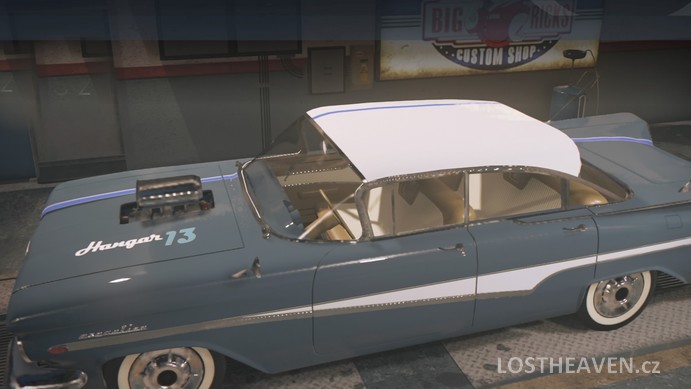 Mafia 3 car tuning