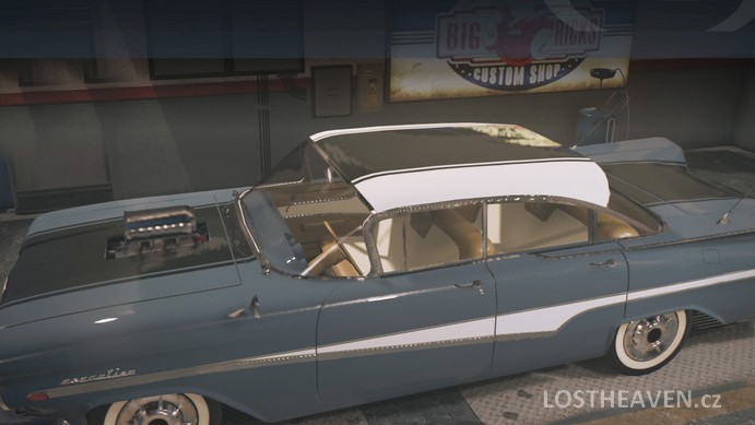 Mafia 3 car tuning