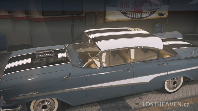 Mafia 3 car tuning