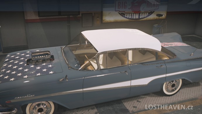 Mafia 3 car tuning