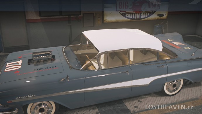 Mafia 3 car tuning