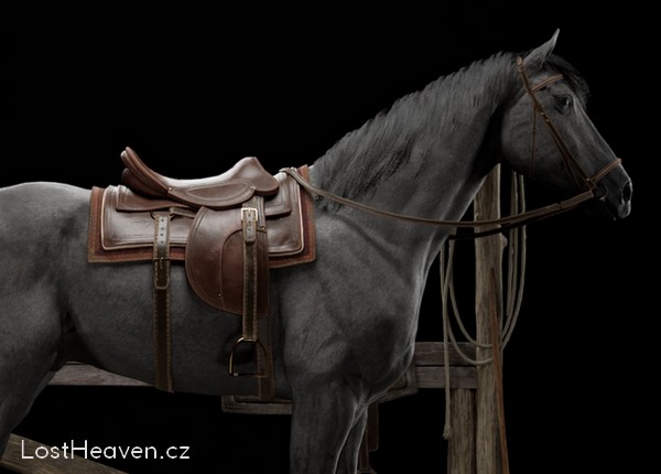 Mafia: The Old Country Horse equipment