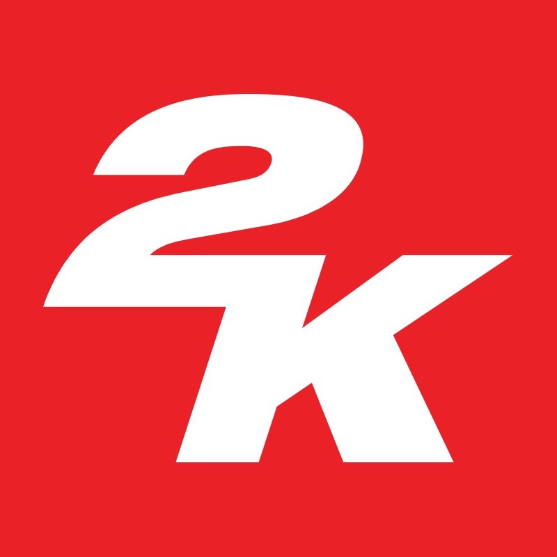 2K Games logo